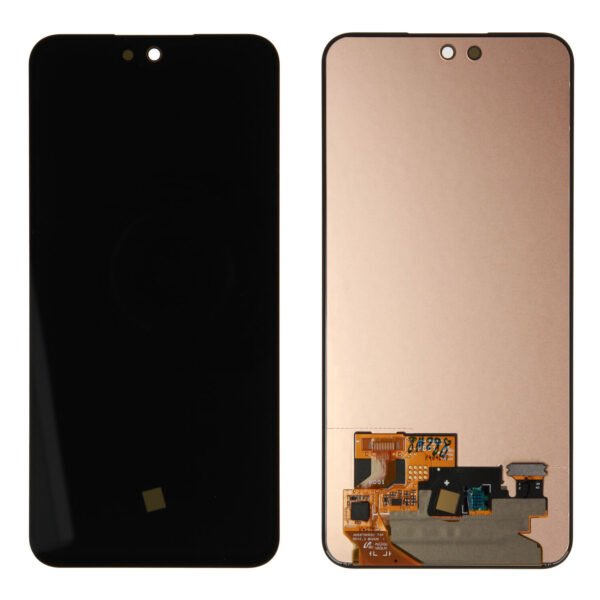 OLED Touchscreen (excl. frame) - Galaxy S24 FE; SM-S721