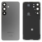 Back Glass - Silver Shadow, Galaxy S25; SM-S931