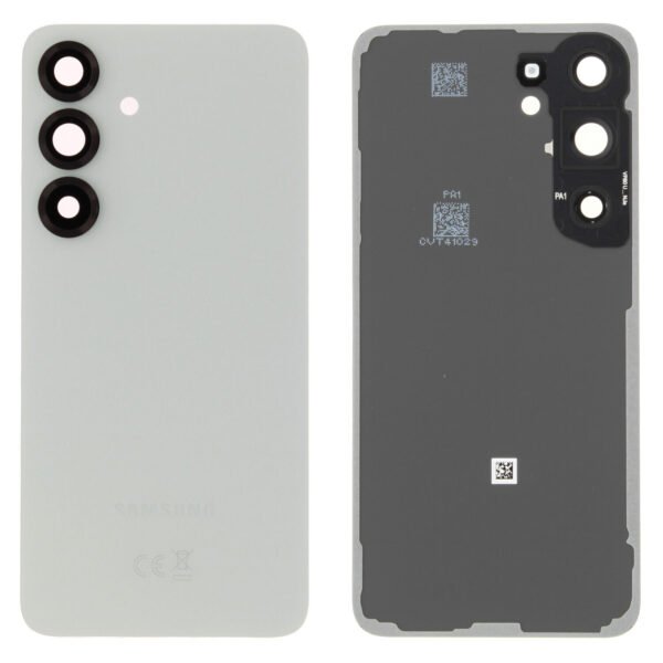 Back Glass - Mint, Galaxy S25; SM-S931