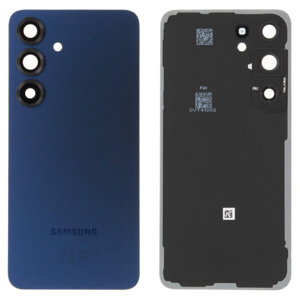 Back Glass - Navy, Galaxy S25; SM-S931