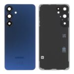 Back Glass - Navy, Galaxy S25 Plus; SM-S936