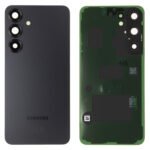 Back Glass - Blue Black, Galaxy S25 Plus; SM-S936