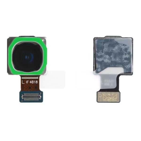 Rear Camera (ultrawide) 50M 1/2.52, Galaxy S25 Ultra; SM-S938