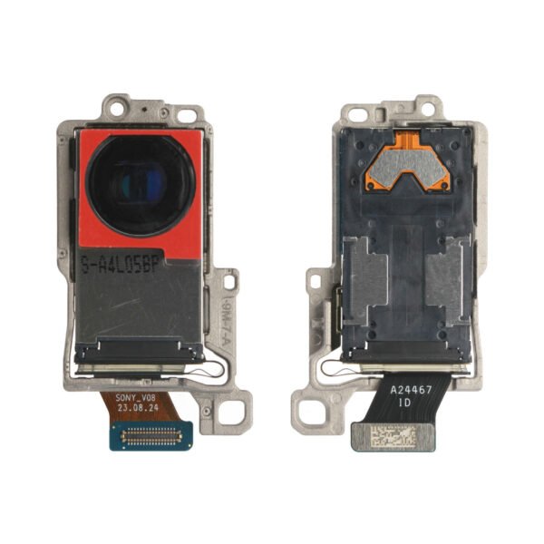 Rear Camera (telephoto) 50M 1/1.56, Galaxy S25 Ultra; SM-S938