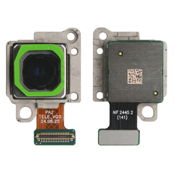 Rear Camera (tele) 10M 1/3.75, Galaxy S25 Plus; SM-S936