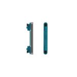 Volume Button - Silver, Galaxy S24 FE; SM-S721