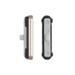 Power Button - Titanium Gray, Galaxy S25 Ultra; SM-S938