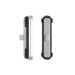 Power Button - Titanium White Silver, Galaxy S25 Ultra; SM-S938