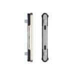 Volume Button - Titanium Gray, Galaxy S25 Ultra; SM-S938