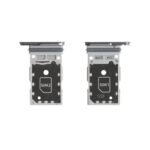 SIM Tray - Silver Shadow, Galaxy S25 Plus / S25; SM-S936 / S931