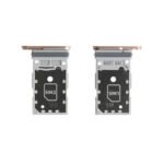 SIM Tray - Gold, Galaxy S25 Plus / S25; SM-S936 / S931