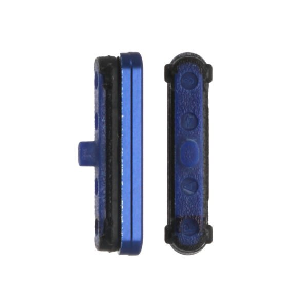 Power Button - Navy, Galaxy S25 Plus / S25; SM-S936 / S931