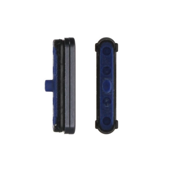 Power Button - Blue Black, Galaxy S25 Plus / S25; SM-S936 / S931