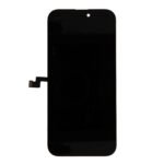LCD Touchscreen (Compatible Budget), For iPhone 16 Pro Max