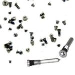 Screw Set - Silver, for iPhone X