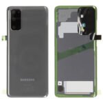 Back Glass - Cosmic Grey, Galaxy S20; SM-G980