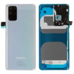 Back Glass - Cloud Blue, Galaxy S20 Plus (5G); SM-G986B