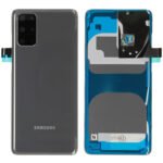 Back Glass - Cosmic Grey, Galaxy S20 Plus (5G); SM-G986B