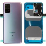 Back Glass - Purple, Galaxy S20 Plus (5G); SM-G986B