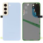 Back Glass - Sky Blue, Galaxy S22; SM-S901B