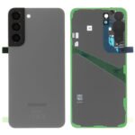 Back Glass - Graphite, Galaxy S22 Plus; SM-S906B