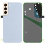 Back Glass - Sky Blue, Galaxy S22 Plus; SM-S906B