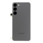 Back Glass - Graphite, Galaxy S23 Plus; SM-S916B
