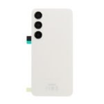 Back Glass - Cream, Galaxy S23; SM-S911B
