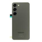 Back Glass - Green, Galaxy S23; SM-S911