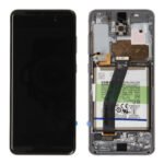 OLED Touchscreen (incl. battery) - Cosmic Grey, Galaxy S20 (5G); SM-G980