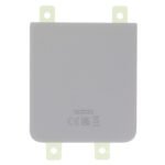 Back Glass - Gray, Galaxy Z Flip5; SM-F731B