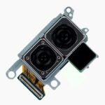 Rear Camera (dual) 64M AF + 12M AF, Galaxy S20 Plus; SM-G985