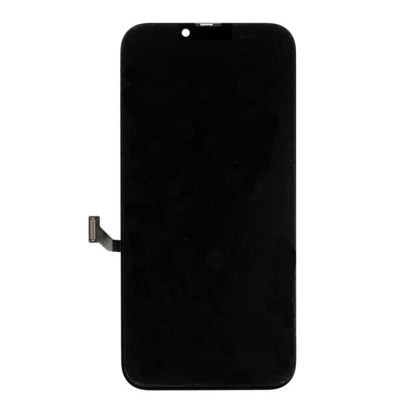 OLED (soft) Touchscreen (Pulled) with original Front Flex Cable ('Used' on >iOS18), For iPhone 14 Plus