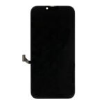 OLED (soft) Touchscreen (Pulled) with original Front Flex Cable ('Used' on >iOS18), For iPhone 14