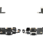 dock connector - Black, for iPhone 11 Pro