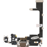 dock connector - Gold, for iPhone 11 Pro