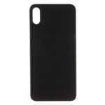 Rear Cover (excl. Logo) - Space Grey, For iPhone XS