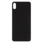 Rear Cover (excl. Logo) - Space Grey, For iPhone XS Max