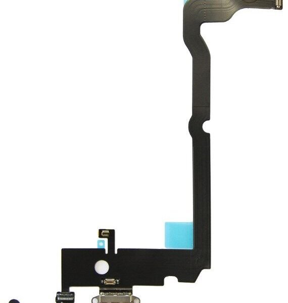 Dock connector - Gold, for iPhone XS Max