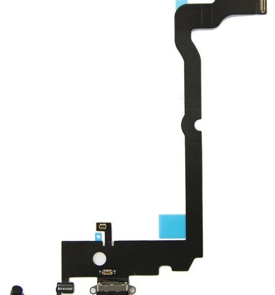 Dock connector - Grey, for iPhone XS Max