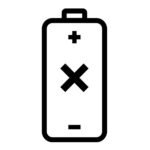 Battery, For iPhone 16 Pro (without BMS and including Adhesive Tape and protection shield)